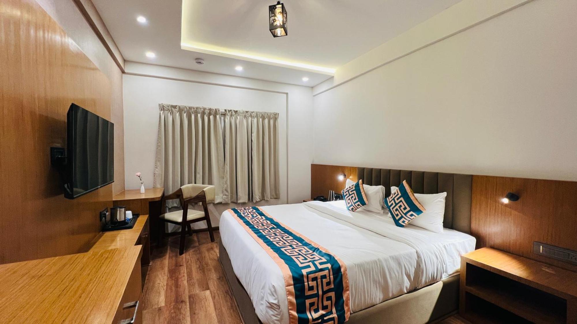 Hotel Aashraya Dod Jala Zewnętrze zdjęcie