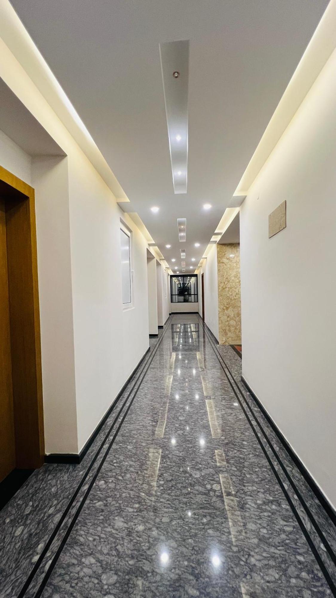 Hotel Aashraya Dod Jala Zewnętrze zdjęcie