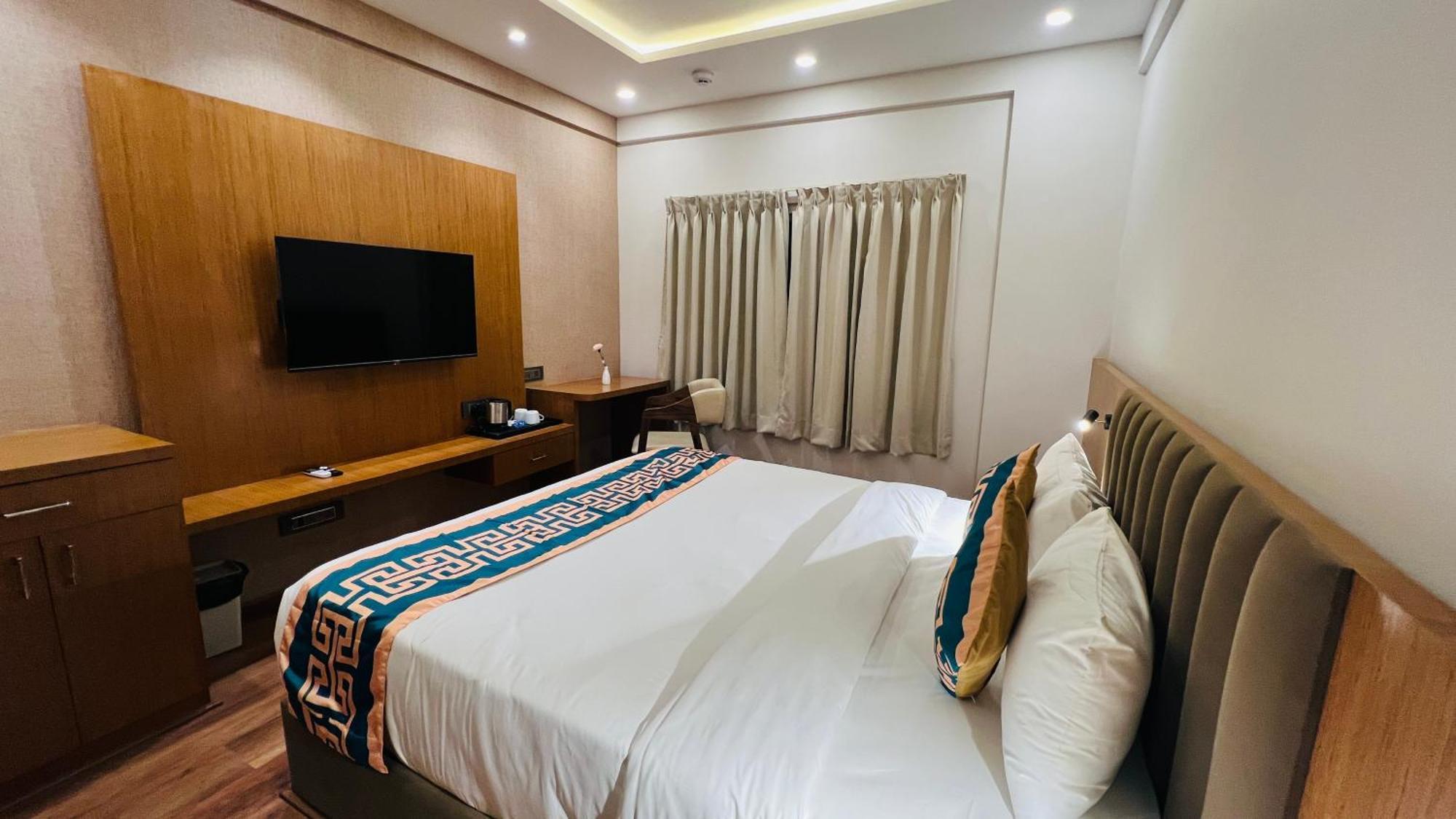 Hotel Aashraya Dod Jala Zewnętrze zdjęcie
