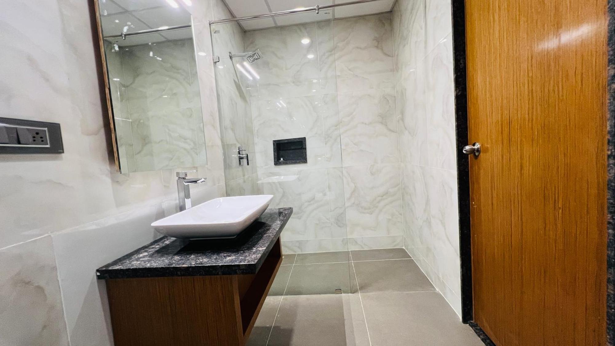 Hotel Aashraya Dod Jala Zewnętrze zdjęcie