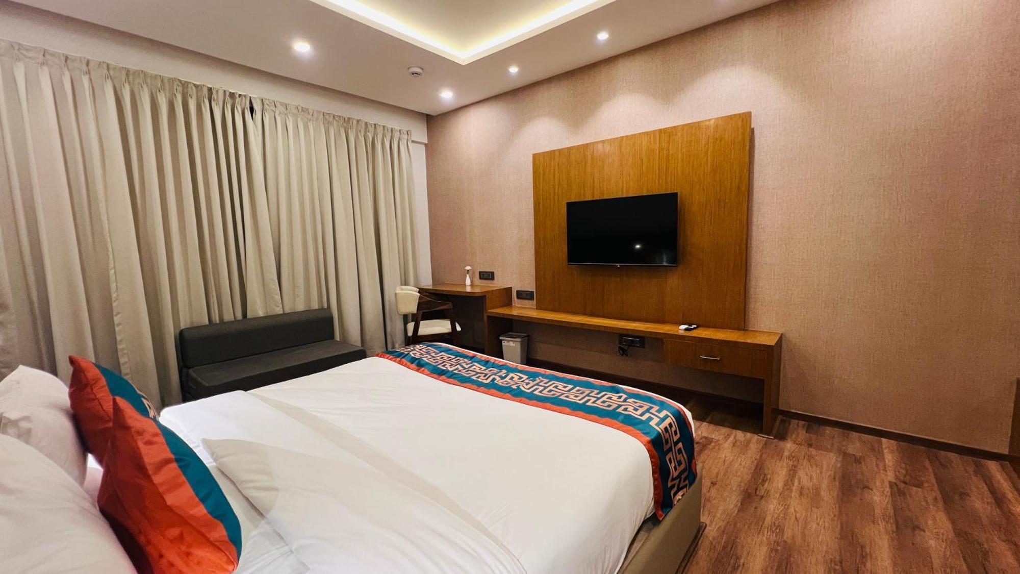 Hotel Aashraya Dod Jala Zewnętrze zdjęcie