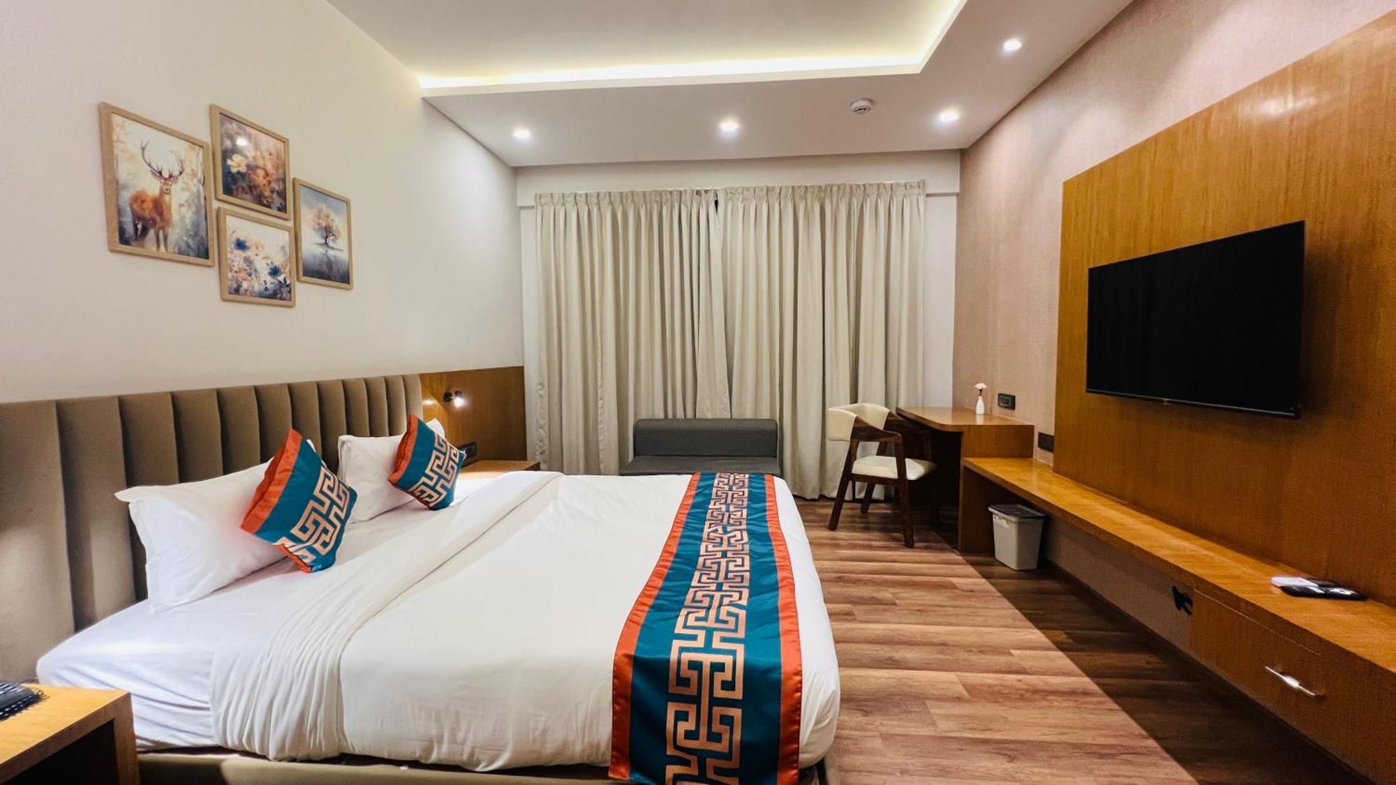 Hotel Aashraya Dod Jala Zewnętrze zdjęcie
